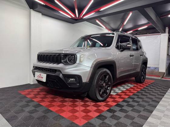 JEEP RENEGADE 1.3 T270 TURBO FLEX SPORT AT6 JEEP RENEGADE 1.3 T270 TURBO FLEX SPORT AT6